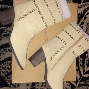 SOLD Brand New Band of Gypsies Booties